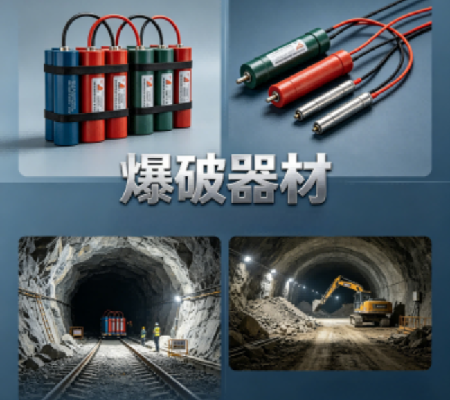 天峻爆破器材的“移动保险柜”：储存与运输的安全密码